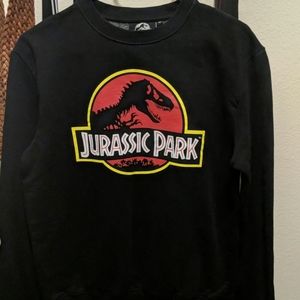 Jurassic Park sweatshirt